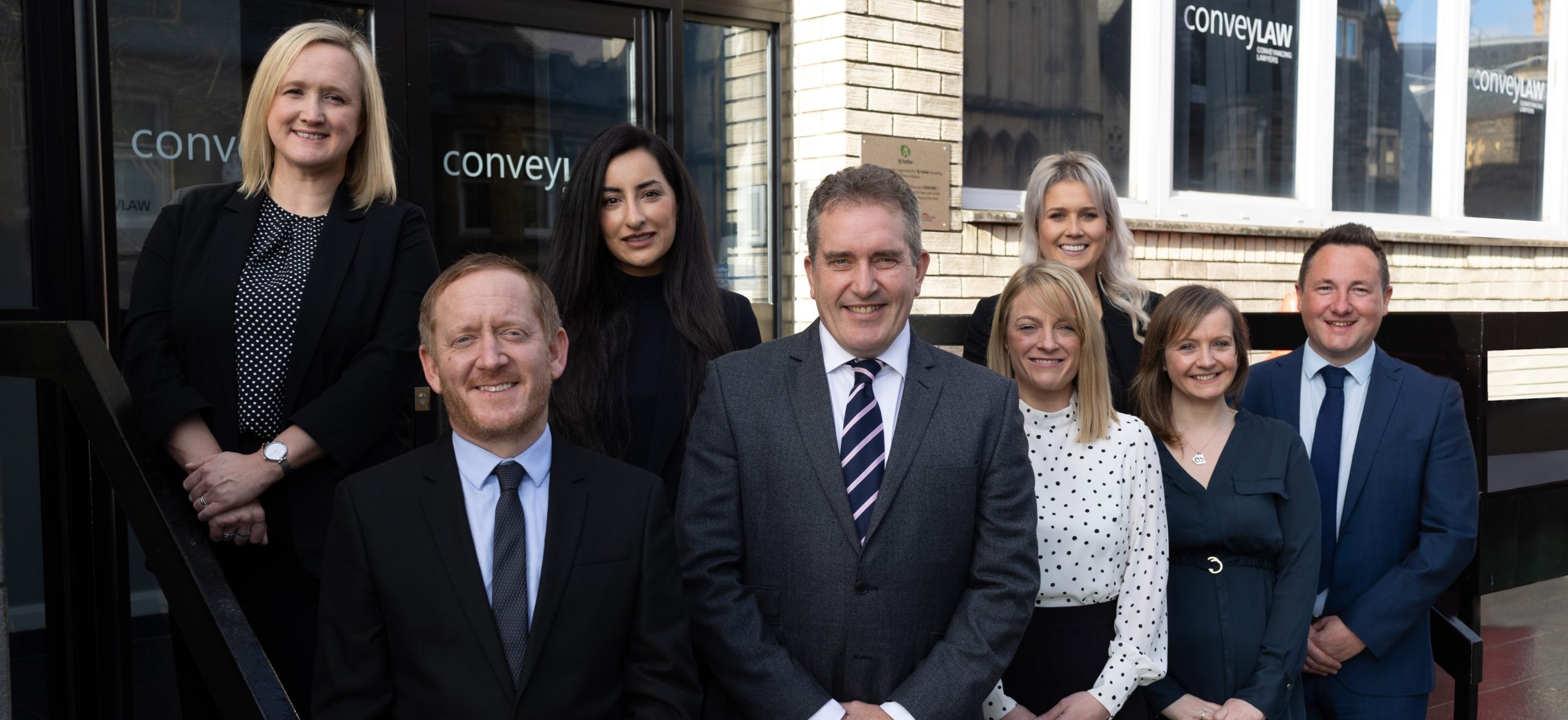 Senior Industry Figure Joins Convey Law to Aid Expansion Plans 