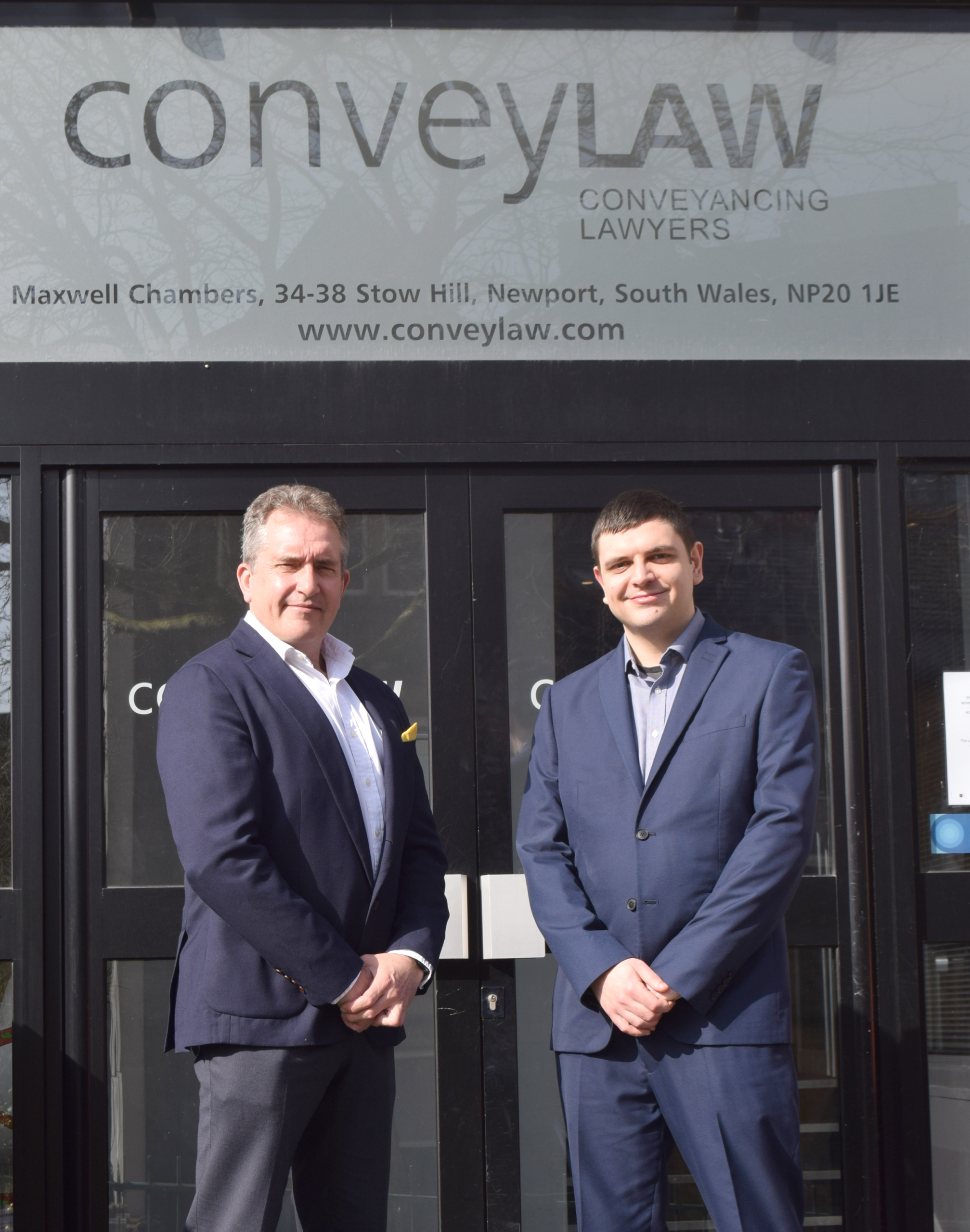 Convey Law Appoints Group IT Director