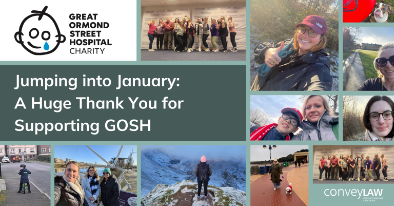Jumping into January: A Huge Thank You for Supporting GOSH