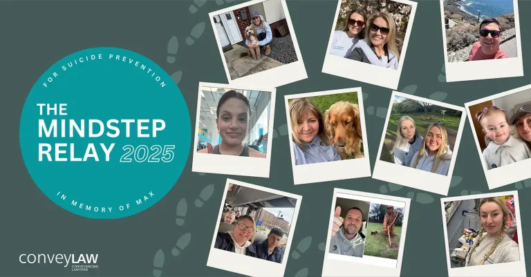Convey Law Supports the Mindstep Relay 2025