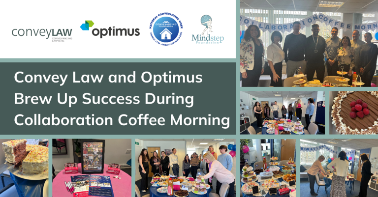 Convey Law and Optimus Brew Up Success During Collaboration Coffee Morning