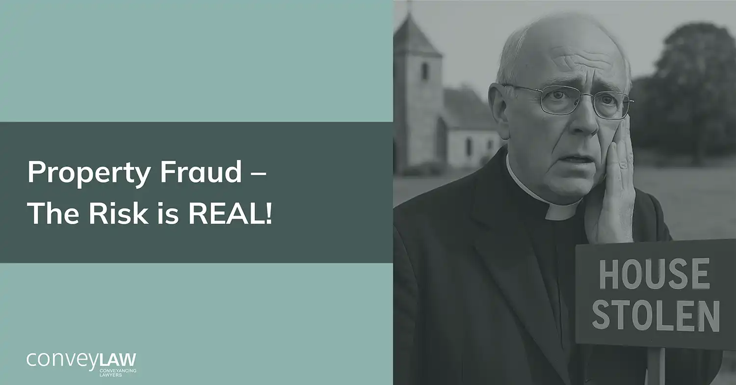 Property Fraud – The risk is REAL!