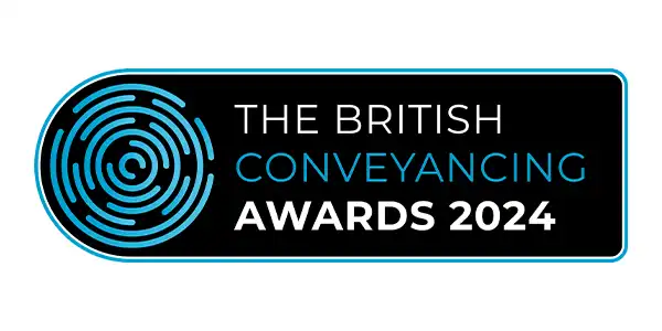 British Conveyancing Awards 2024 Logo