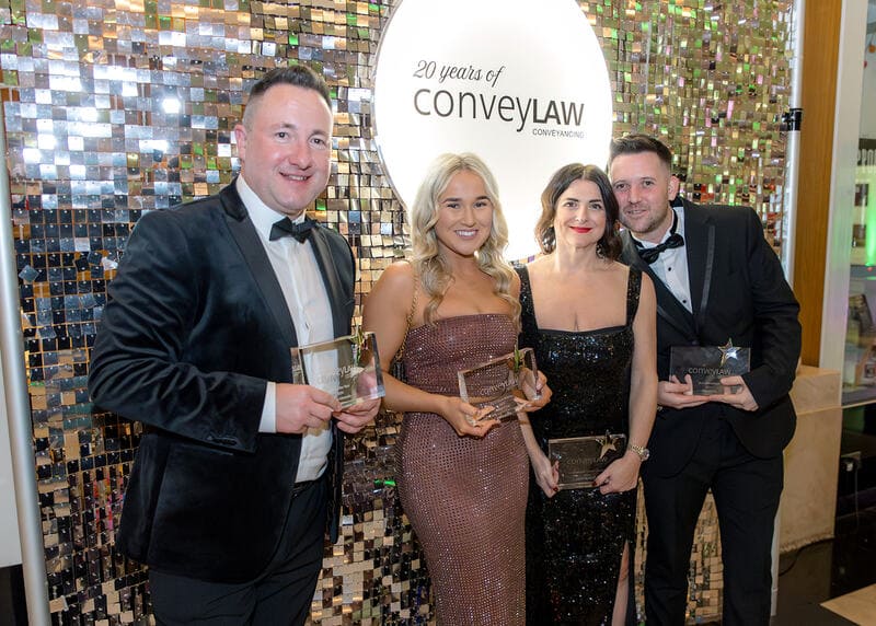 2024 Christmas Convey Awards
