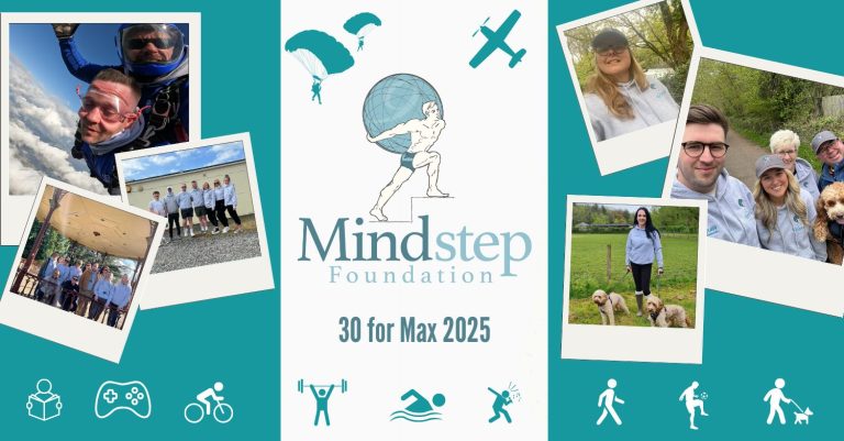 30 for Max: Raising £30,000 in Memory of Max Davies