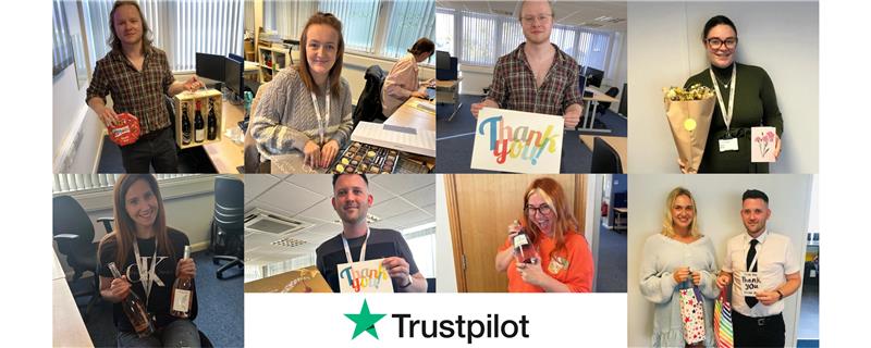 Trustpilot Hero Banner