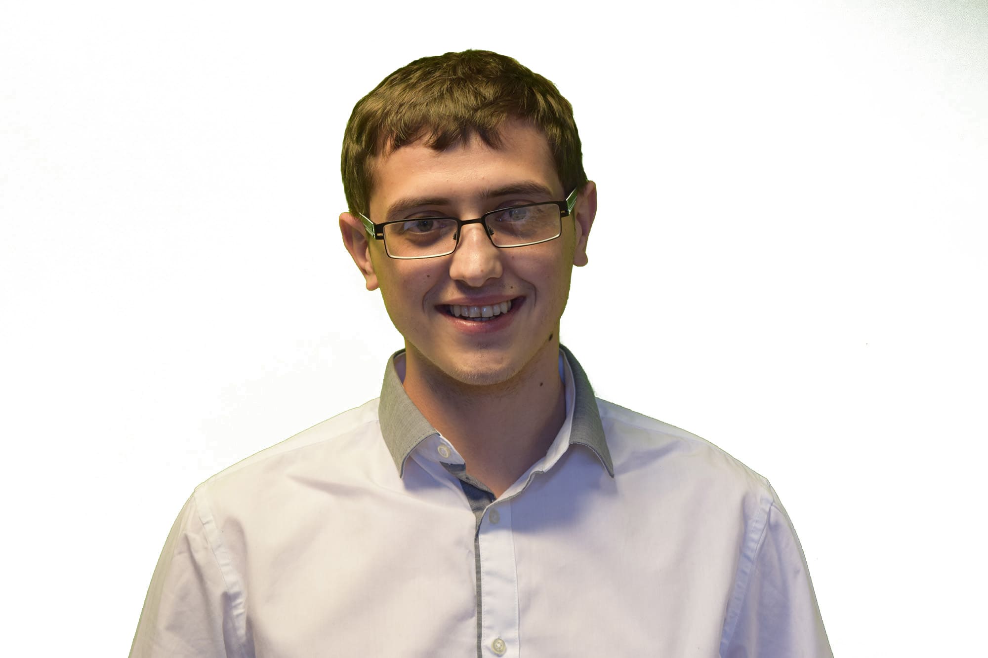 Daniel Arthur Headshot