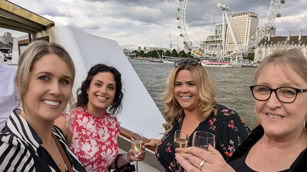 Earn Rewards Carousel River Cruise
