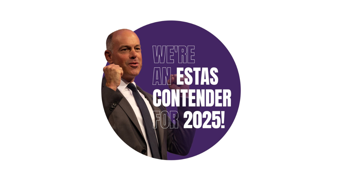 ESTAS Contender Graphic