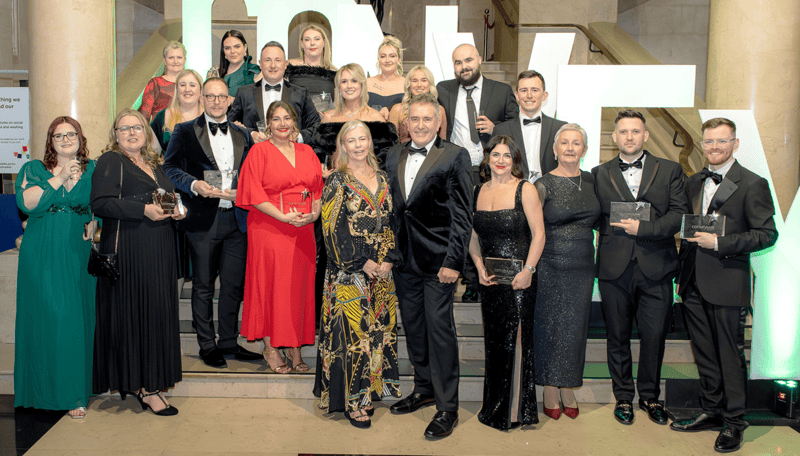 Convey Awards Christmas 2024