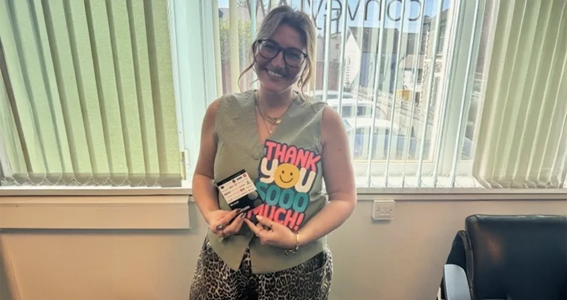 April 2025 Happy Client News