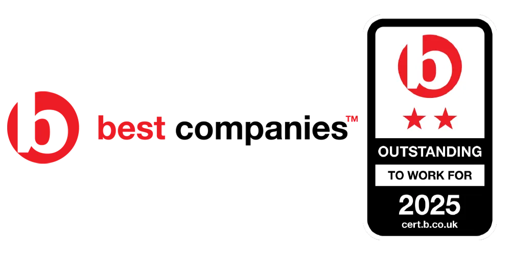 Best Companies 2025 Logo
