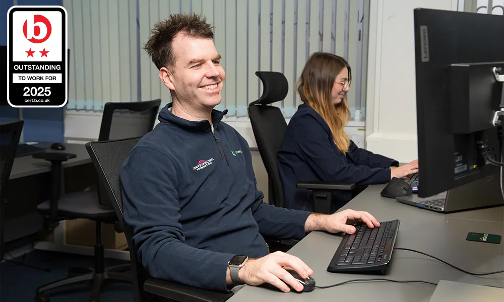 IT Departments Outstanding