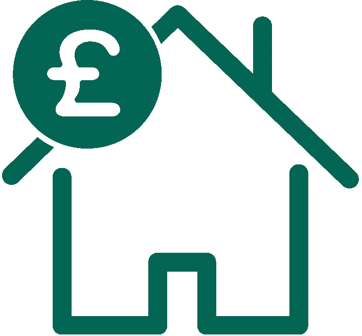 Sell a Property Icon