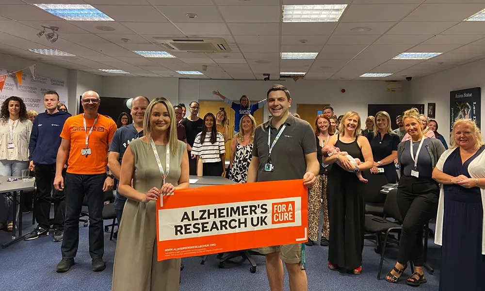 Charity Highlights ARUK