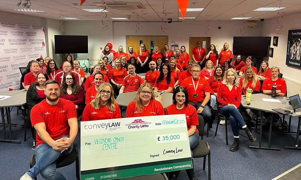 Charity Highlights Velindre