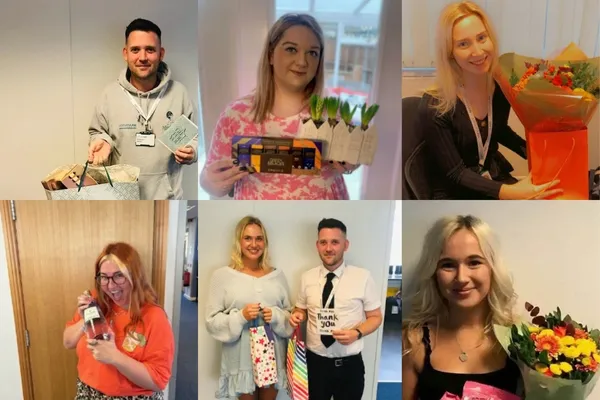 Happy Client News Mobile Banner