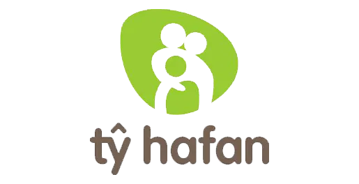Highlight Ty-Hafan Logo