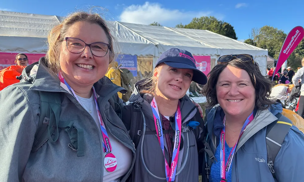 Charity September 2025 Activity