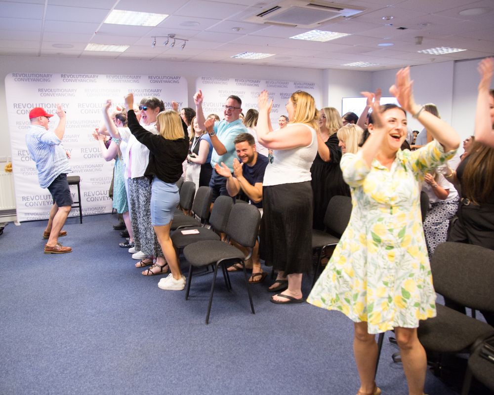 Rewarding your Achievements - Office Fun