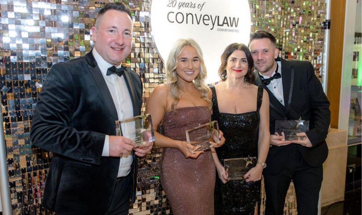 Convey Law Awards - 2025