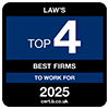 Law Best Companies Award
