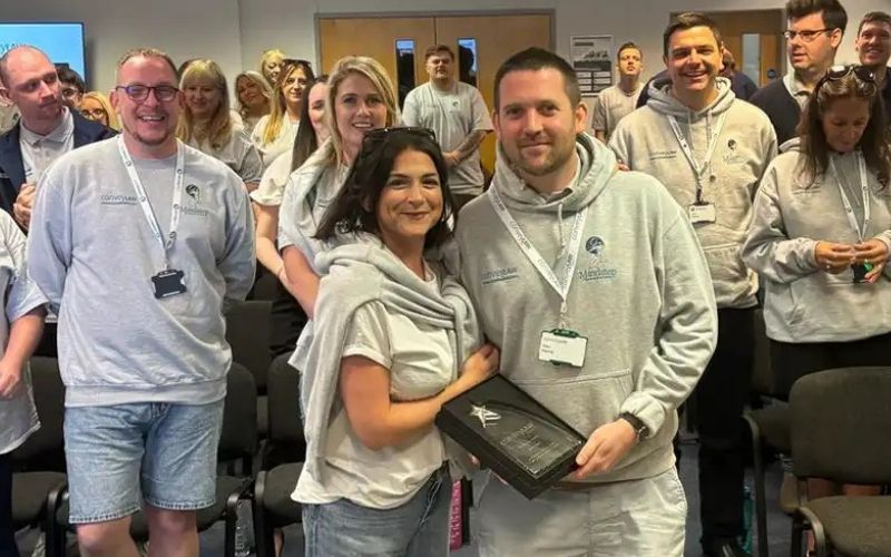 Charity Giving Award