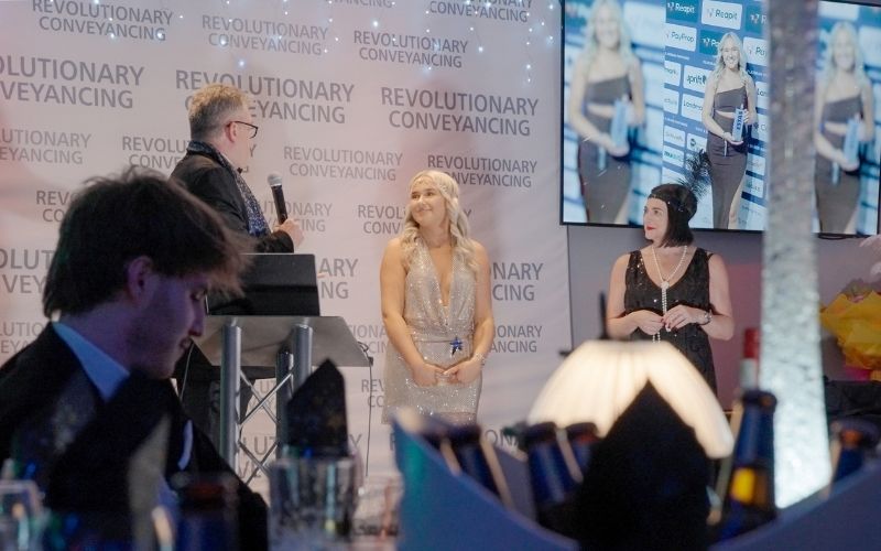 Client Service Award