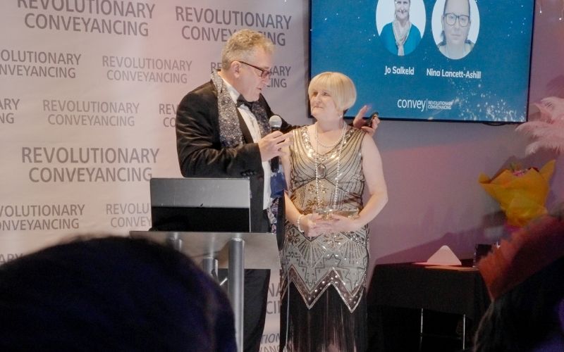 Tribal Belonging Award