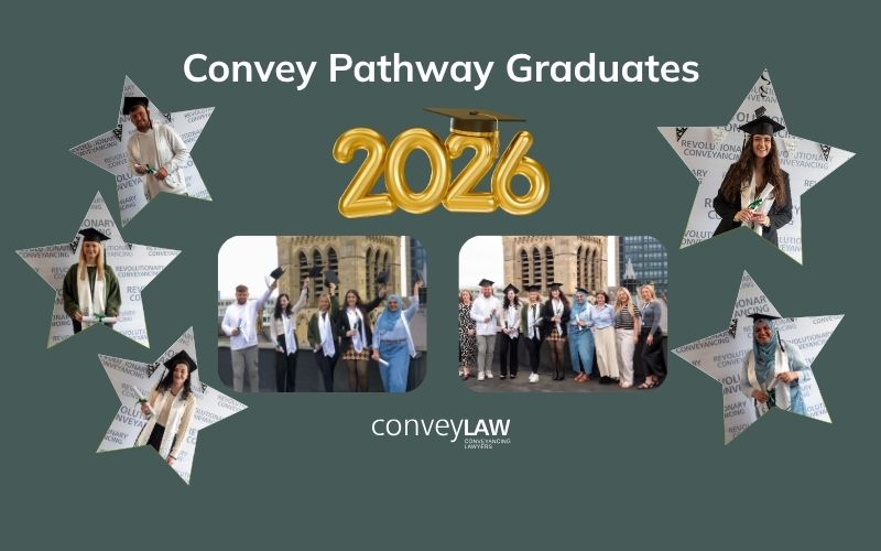 Convey Pathway Graduates